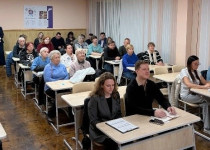 Светлана Досаева приняла участие в отчетной конференции ТОС «Усиловский»