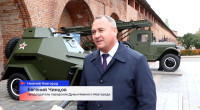Осенний этап второго сезона историко-патриотического проекта «Единство — путь к Победе» стартовал в столице Приволжья